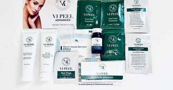 VI Peel Precision Plus Peel