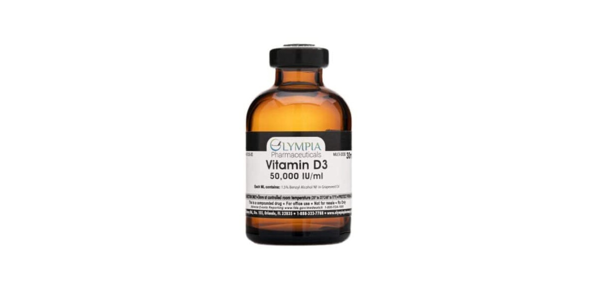 Vitamin D Injection | IV Therapy & Injections | The Vitality Co.