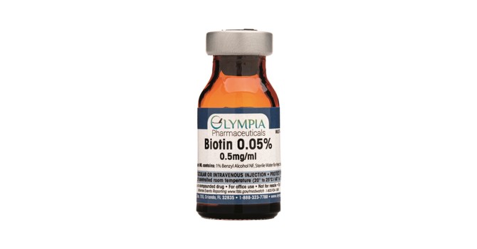 Biotin Injection