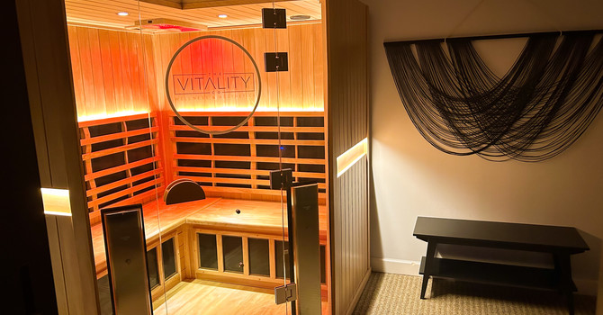 Infrared Sauna