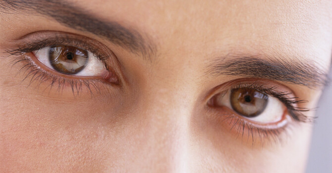 PDGF+ Under Eye Rejuvenation